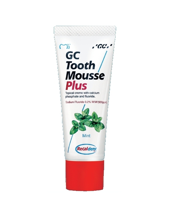 tooth mousse инструкция