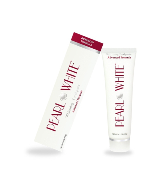 Pearl White Whitening Toothpaste by Beyond - Whitening ...